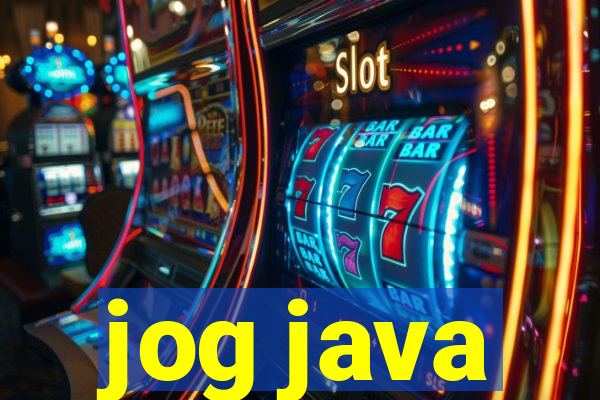 jog java